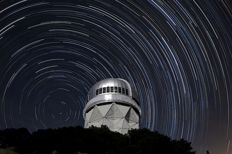 DESI crea el mapa tridimensional más grande del cosmos