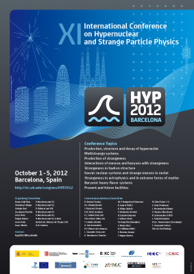 Conference – HYP 2012