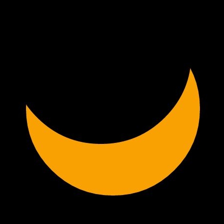 “Eclipse live webcast and public observation from Barcelona”