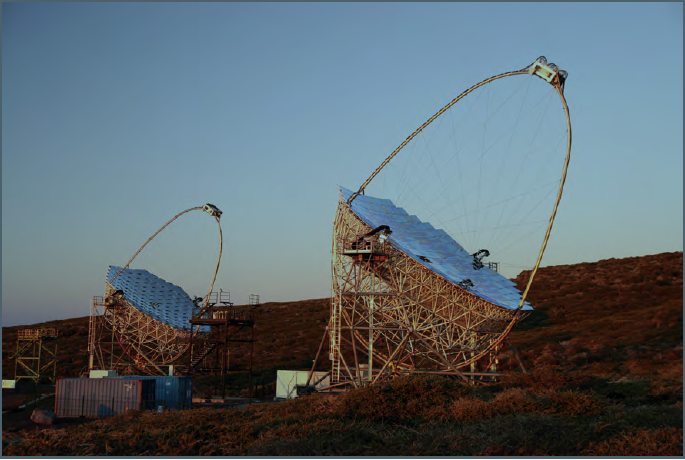 Black hole gamma-ray lightning