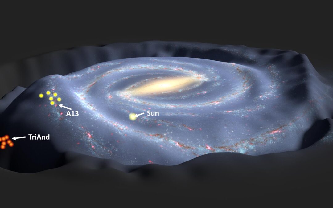 Stars in the Milky Way halo: Cosmic invaders or victims of galactic eviction?
