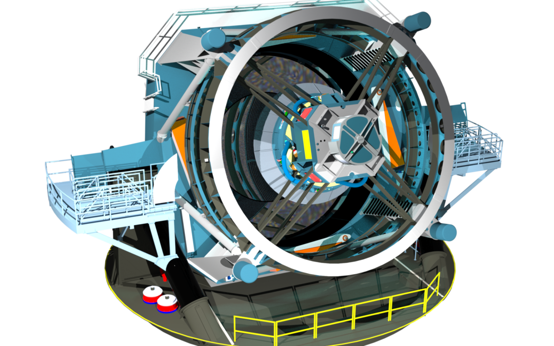 The Institute of Space Sciences (IEEC-CSIC) joins the Large Synoptic Survey Telescope (LSST) [NOT TRANSLATED]
