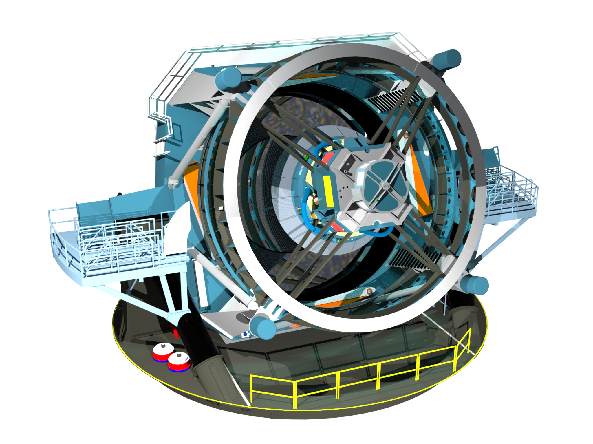The Institute of Space Sciences (IEEC-CSIC) joins the Large Synoptic Survey Telescope (LSST)