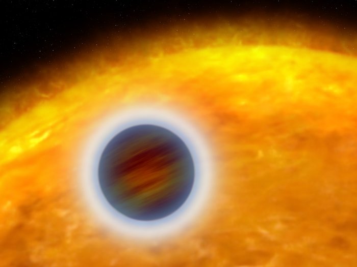 The Montsec Astronomical Observatory discovers its first exoplanet