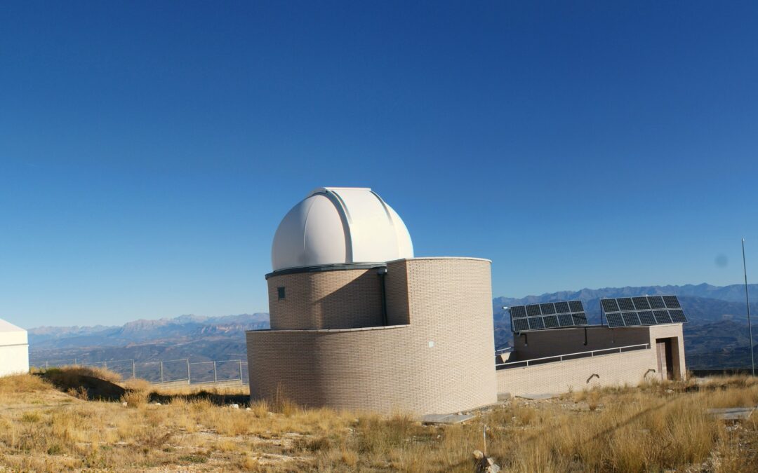 Telescope Joan Oró obtains the Gaia-OSA certificate [NOT TRANSLATED]