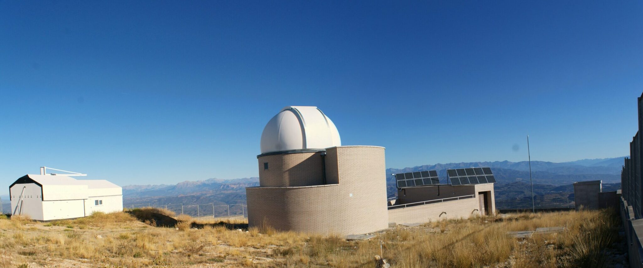 Telescope Joan Oró obtains the Gaia-OSA certificate