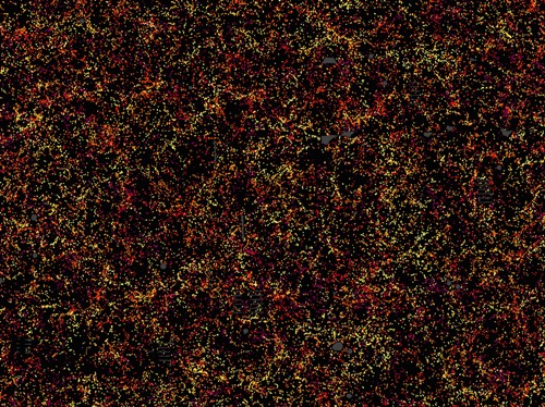 The most precise 3D map of galaxies supports the standard cosmological model