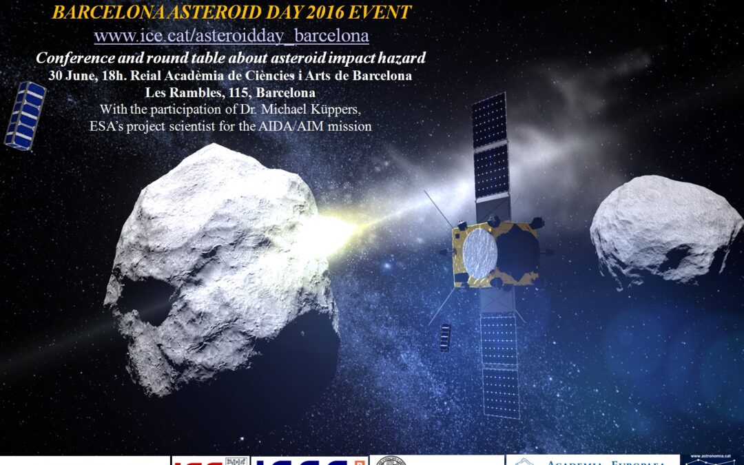 Asteroid Day. Are we able to divert potentially hazardous asteroids? [NOT TRANSLATED]