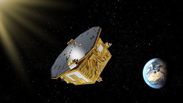 ESA presents first LISA Pathfinder results [NOT TRANSLATED]
