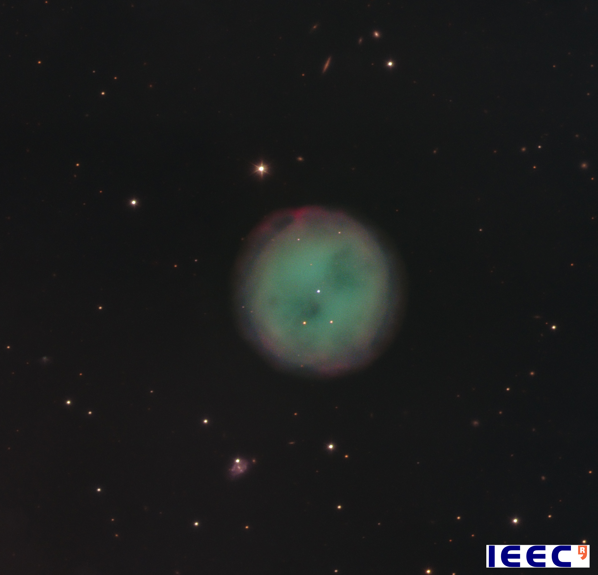 Owl Nebula, picture of March of Observatori Astronòmic del Montsec