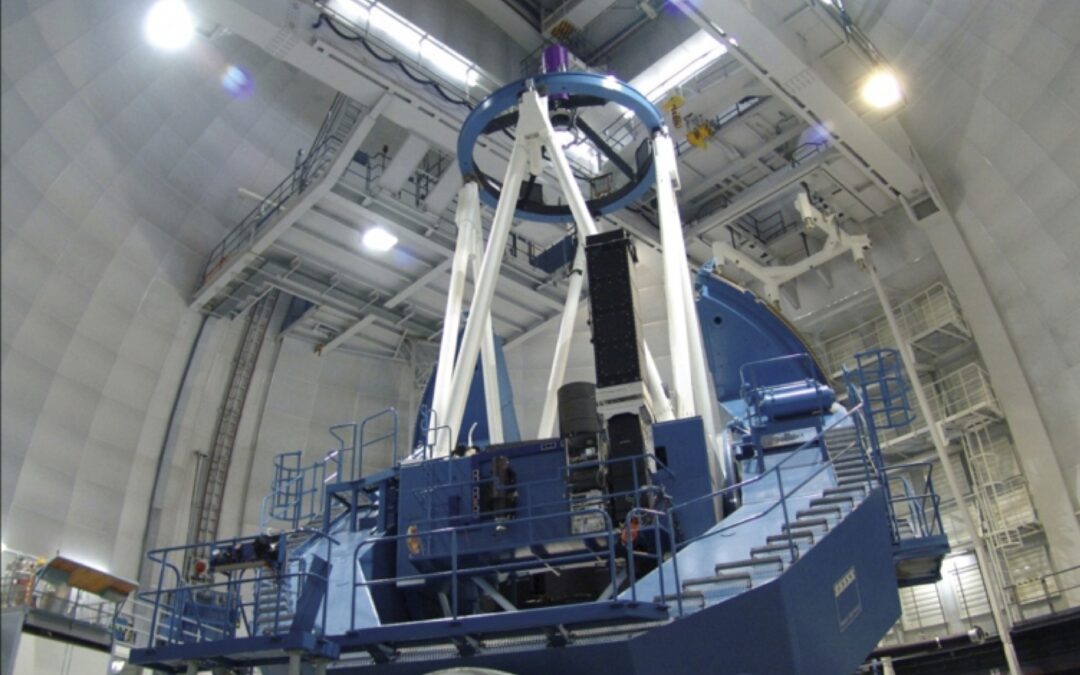 The CARMENES planet hunter, with participation of ICE (IEEC-CSIC), ready to find new Earths [NOT TRANSLATED]