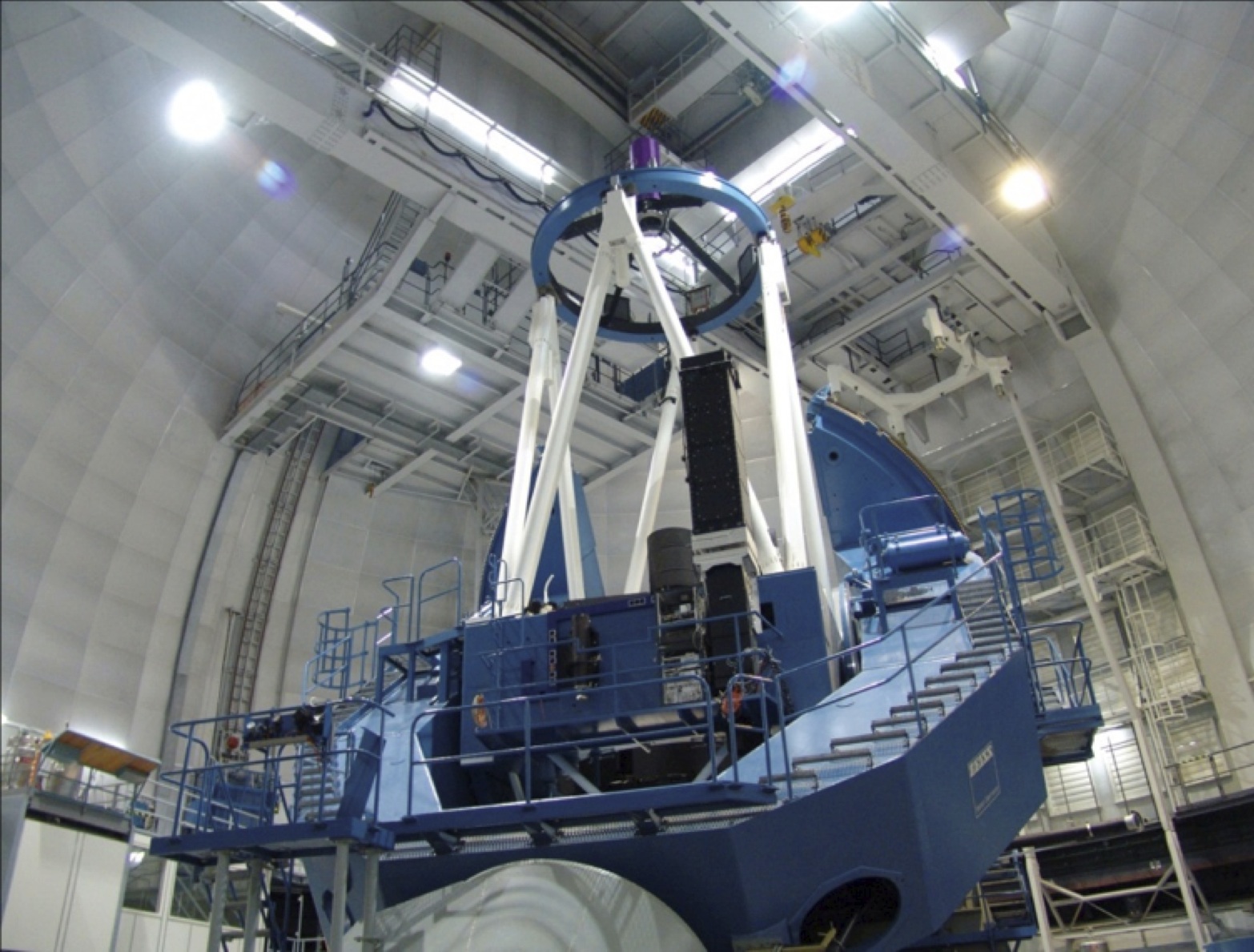 The CARMENES planet hunter, with participation of ICE (IEEC-CSIC), ready to find new Earths