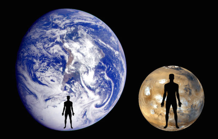 Are Earth-like planets our best bet for finding extra-terrestrial life? [NOT TRANSLATED]