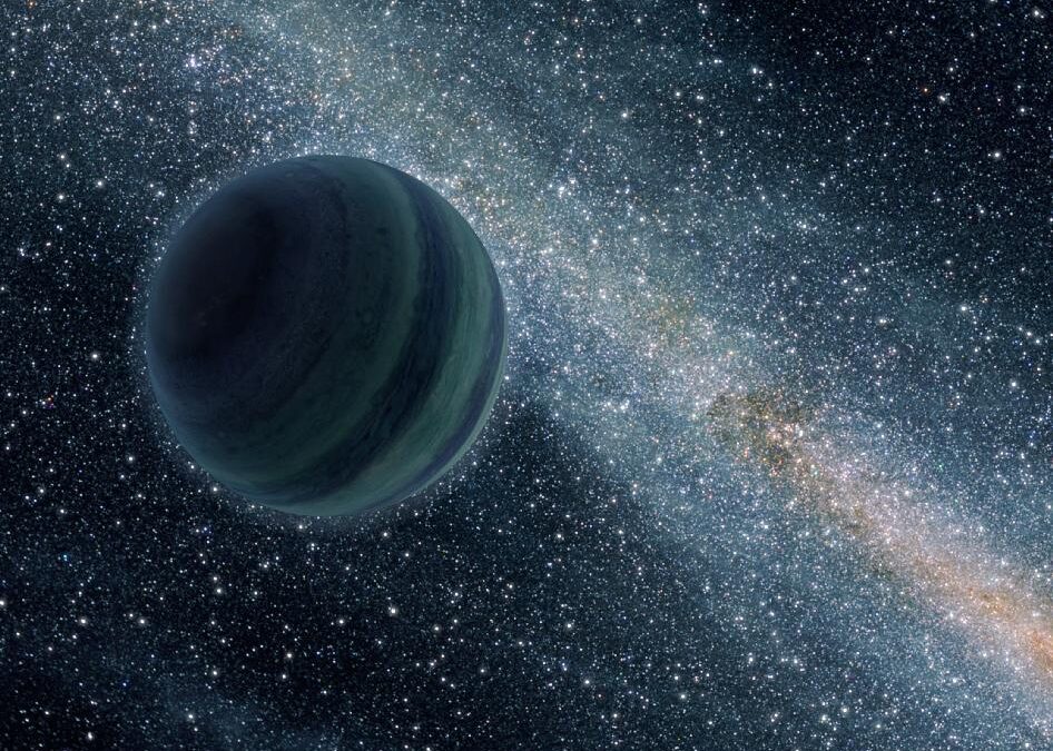 Dark compact planets: a new family of astronomical objects? [NOT TRANSLATED]