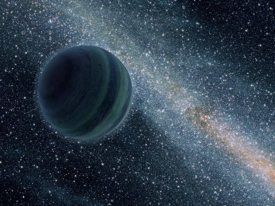 Dark compact planets: a new family of astronomical objects?