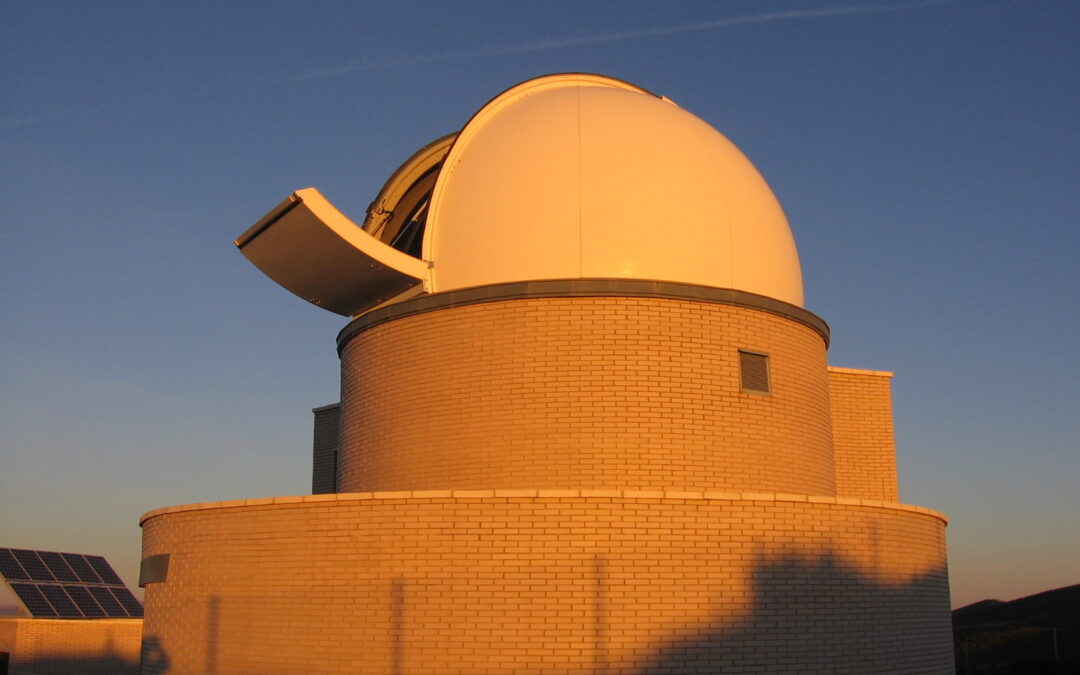 L’Observatori Astronòmic del Montsec observarà l’objecte potencialment perillós que passarà dissabte a prop de la Terra