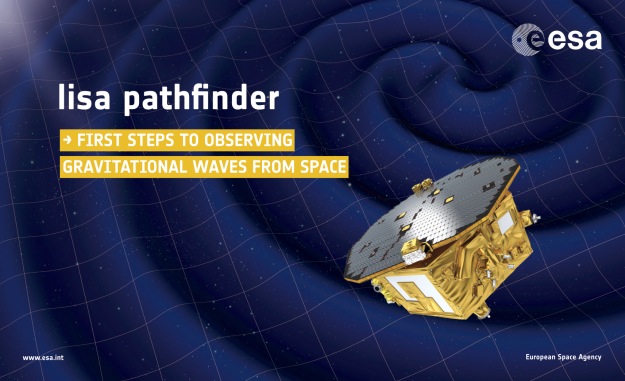 Tot a punt per a LISA Pathfinder, la missió de l’ESA amb important participació de l’ICE (IEEC-CSIC) [NOT TRANSLATED]