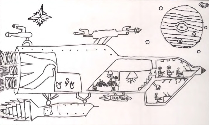 Més de 4.000 dibuixos infantils espanyols opten a viatjar a l’espai amb CHEOPS [NOT TRANSLATED]