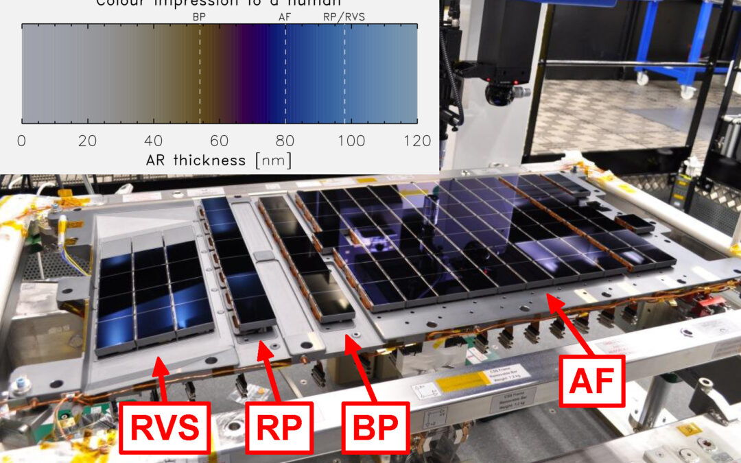 Image of the week of the Gaia mission, by a member of IEEC-ICCUB