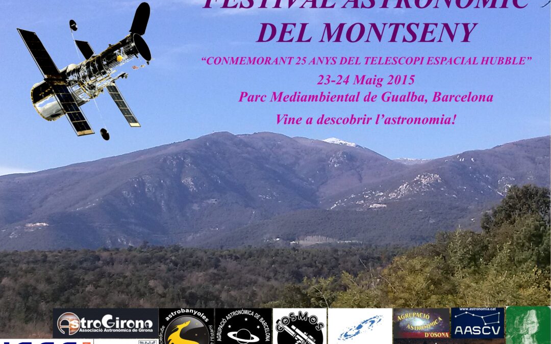 I Astronomy Festival of Montseny [NOT TRANSLATED]
