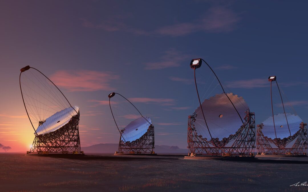La Palma, candidate to headquarter the CTA telescopes network [NOT TRANSLATED]