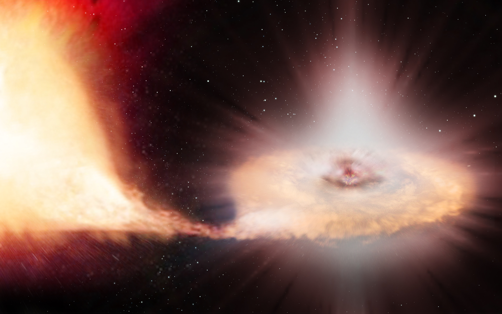Gaia discovers its first supernova