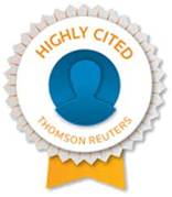 Prof. Sergei Odintsov has been selected as a Thomson Reuters Highly Cited Researcher [NOT TRANSLATED]