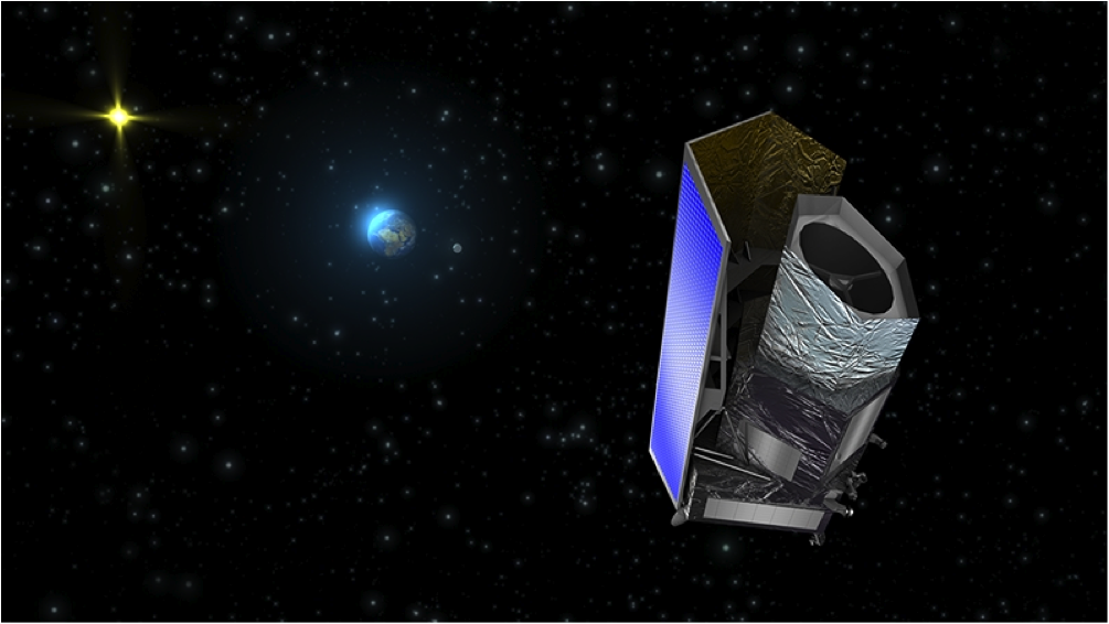 LAgència Espacial Europea aprova la missió Euclid per a estudiar lenergia fosca de lunivers [NOT TRANSLATED]