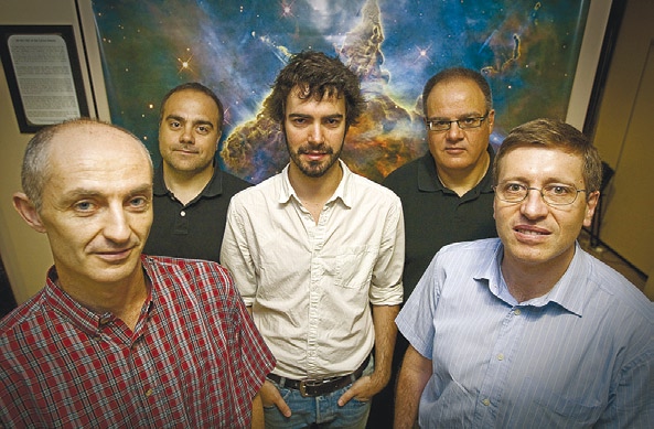 A European satellite will look for the dark energy of the universe (El Periódico de Catalunya)