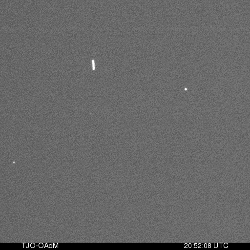 Observations of the asteroid 2012 DA14