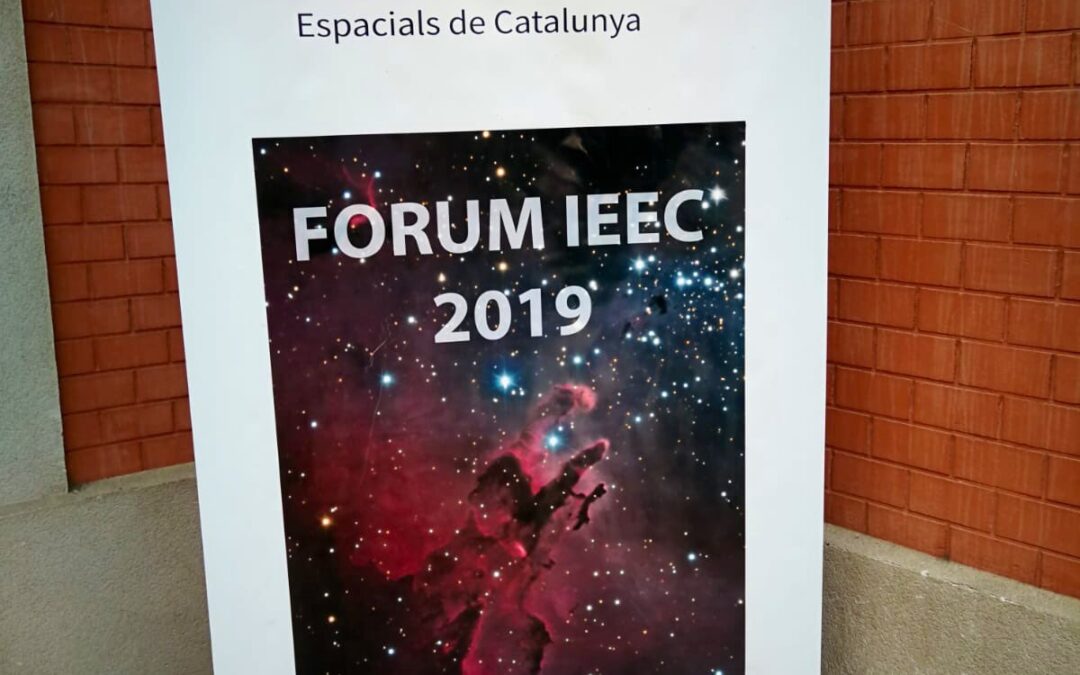 Fòrum IEEC 2019