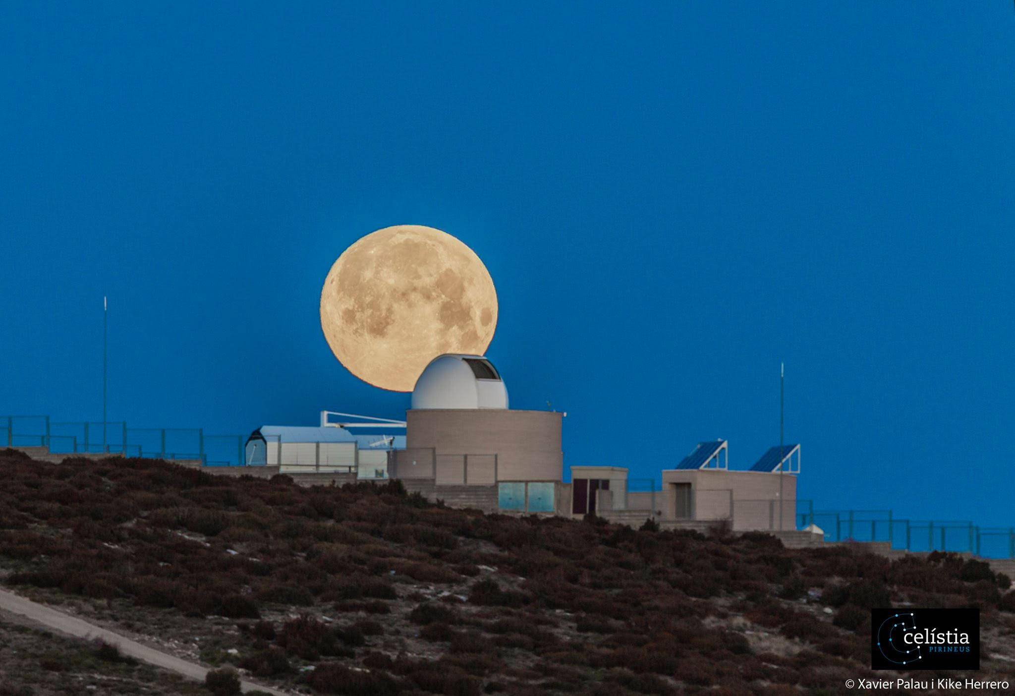 Capture the Moon with your phone and win a refracting telescope or a binoculars starter kit