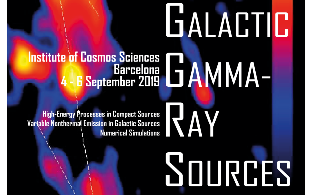 Fuentes variables de rayos gamma galácticos V (VGGRS V)