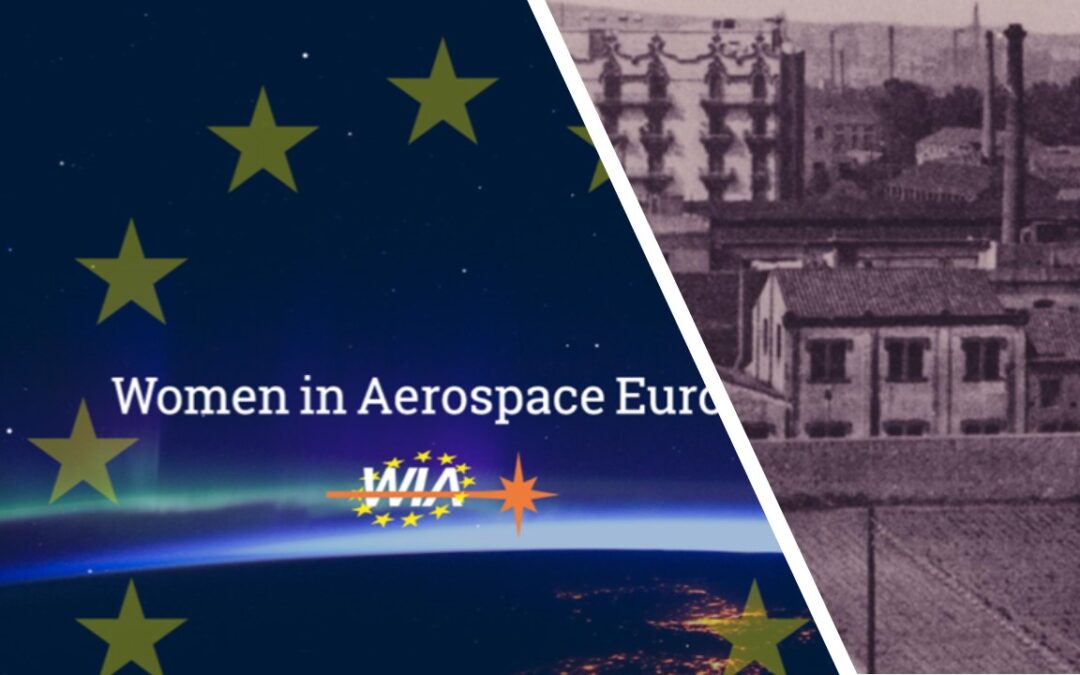 L’IEEC promou i participa en un acte de l’associació Women In Aerospace Europe a Barcelona