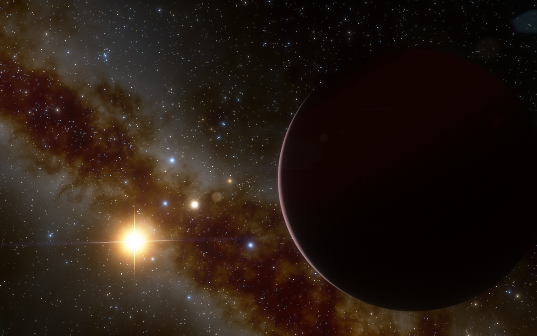 CARMENES: Un exoplaneta gegant al voltant d’una estrella petita desafia la nostra comprensió de com es formen els planetes.