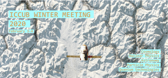 ICCUB Winter Meeting