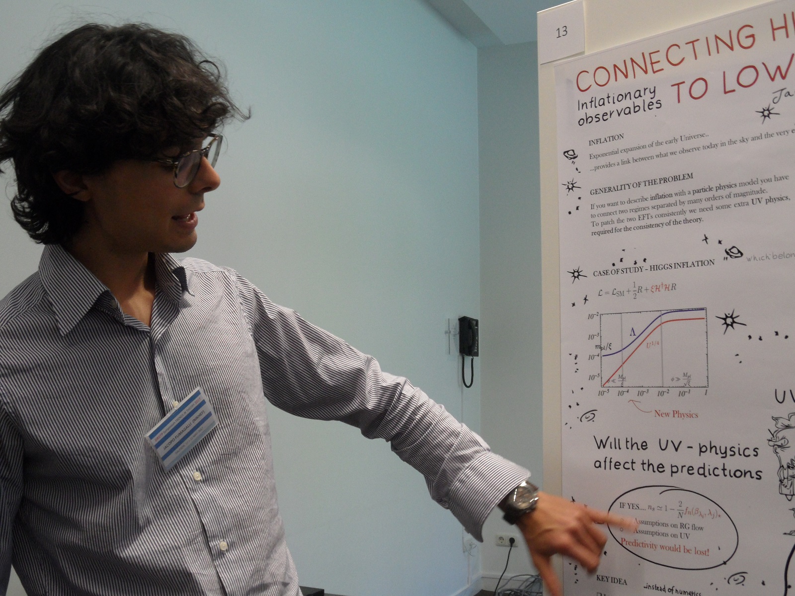 Geodesic deviation in field space: flattened non-gaussianities and PBH