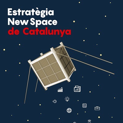 Presentación de la Estrategia NewSpace de Cataluña