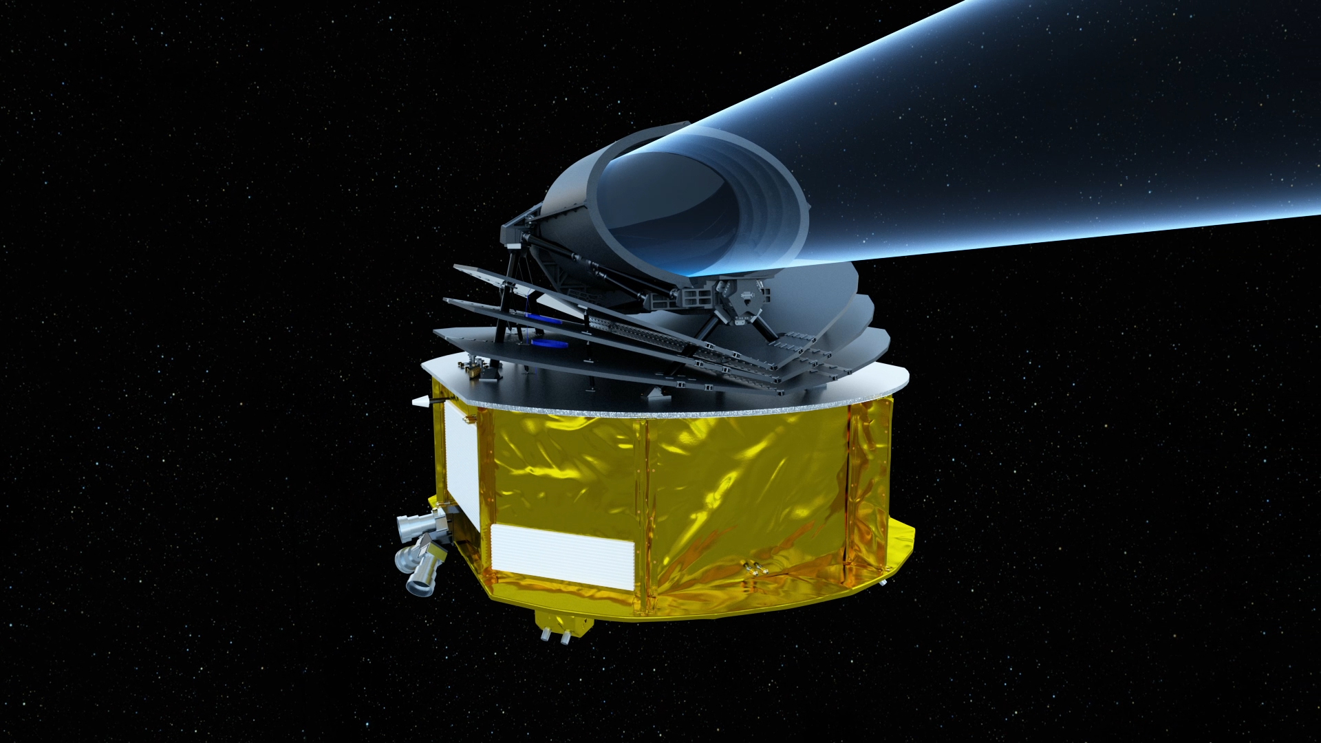 ESA formally adopts Ariel, the exoplanet explorer