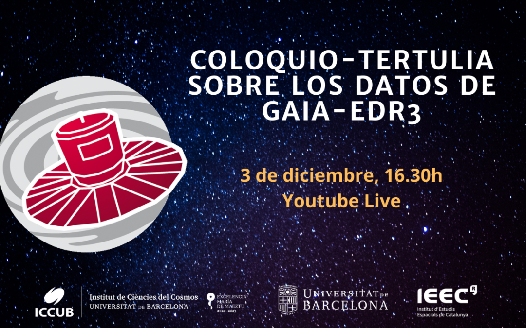 Colloquium-talk about Gaia-eDR3 data