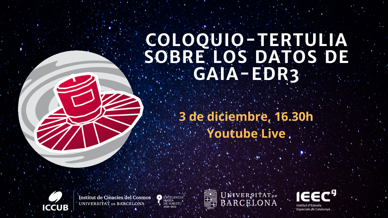 Colloquium-talk about Gaia-eDR3 data