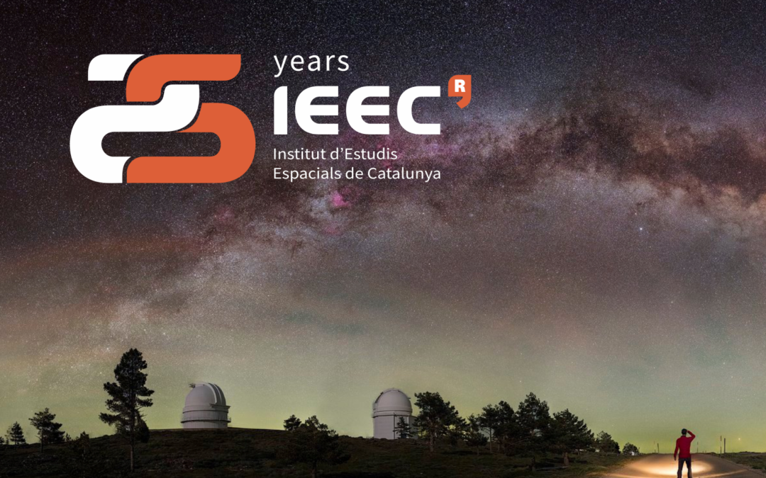L’IEEC inaugura els actes de celebració pel seu 25è aniversari amb un Tàndem de parelles científiques d’entitats públiques i privades