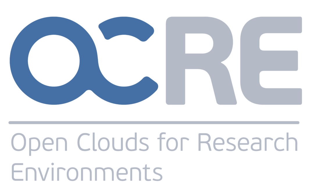 Galactic research in cloud services awarded Cloud Funding by OCRE