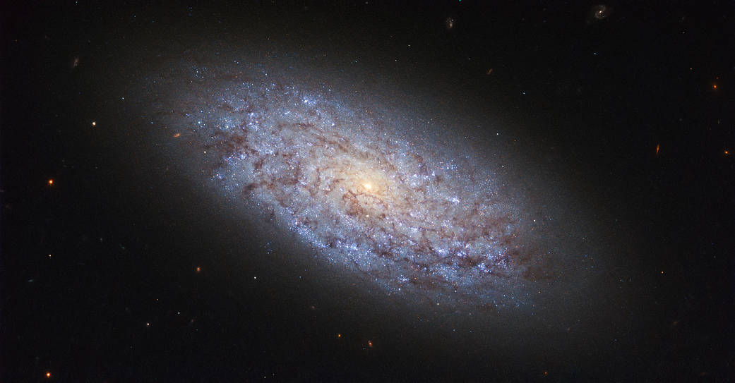 Publicado el mayor catálogo de clasificación morfológica de galaxias hasta la fecha
