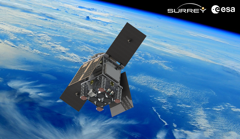 Llum verda a HydroGNSS, la segona missió Scout de l’ESA.