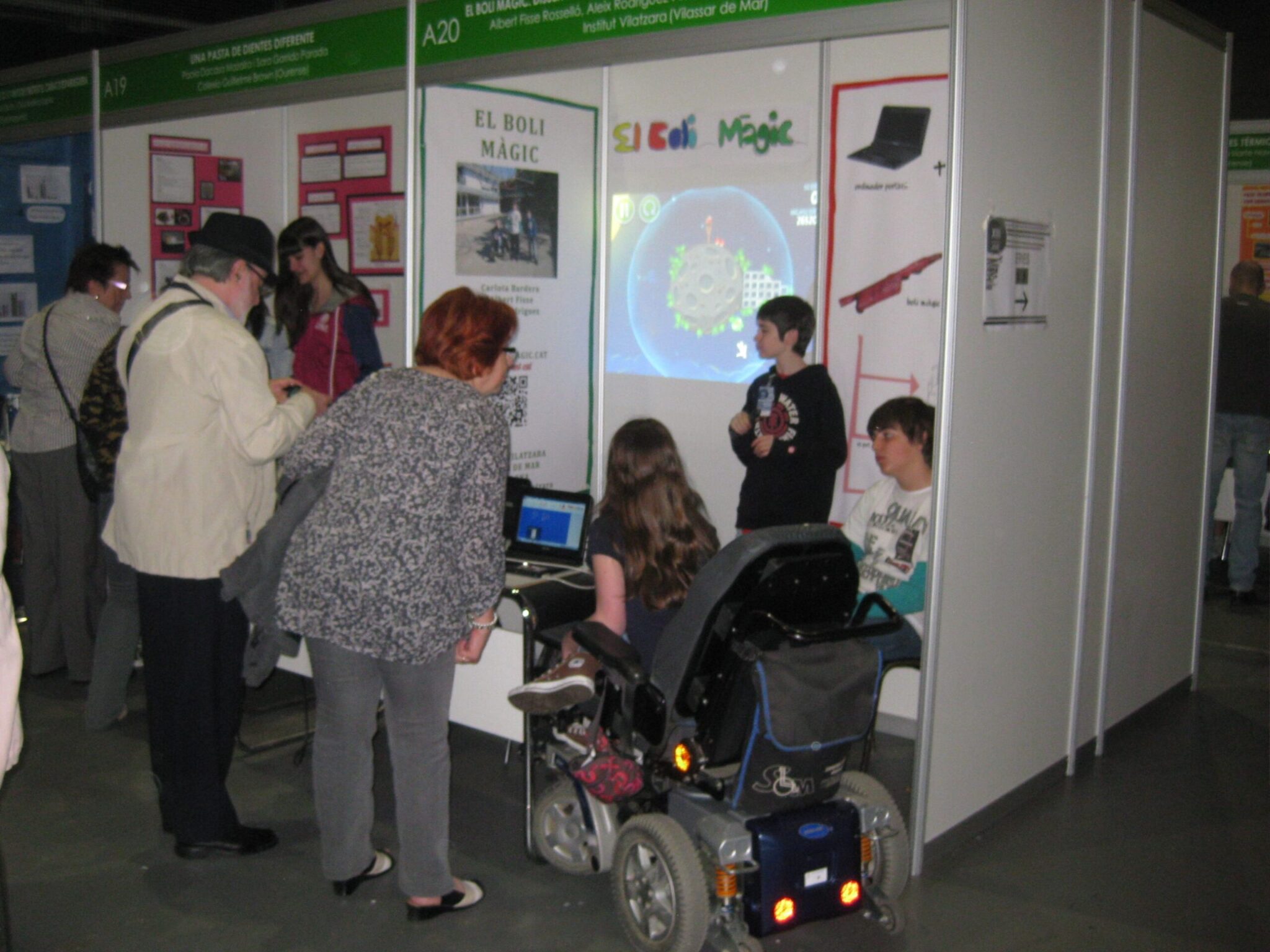 XIII Exporecerca (2012)