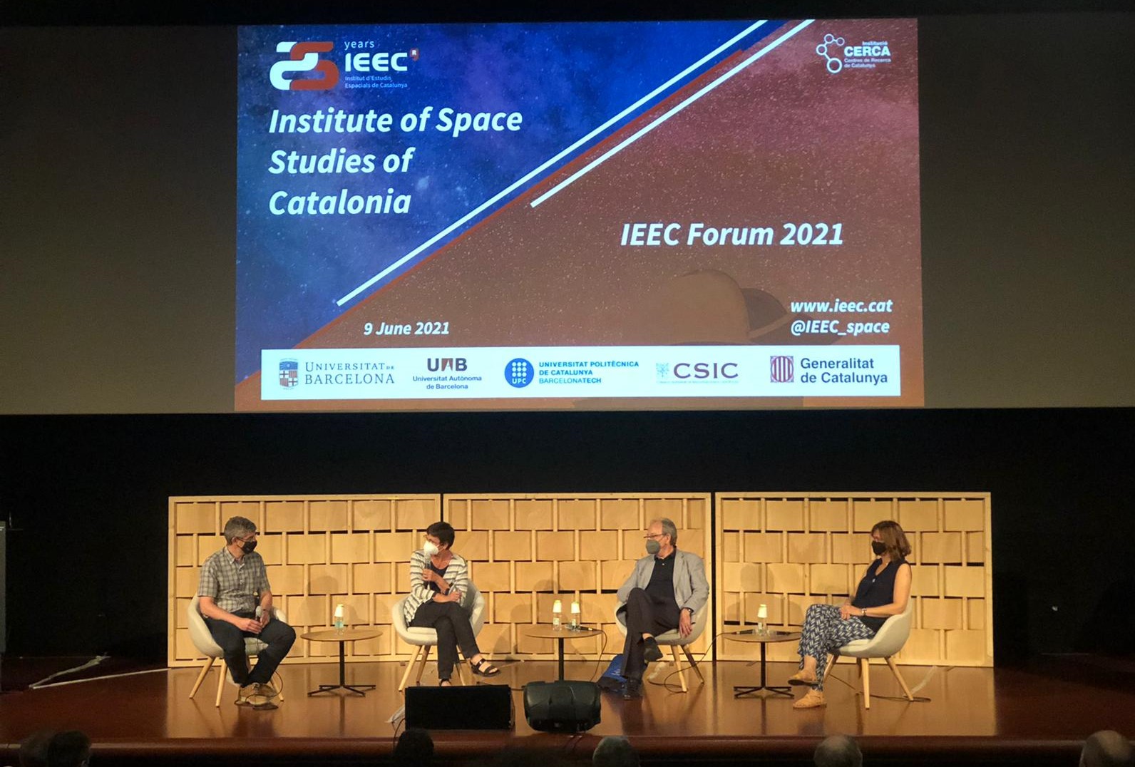 The IEEC Forum 2021, on its 25th anniversary