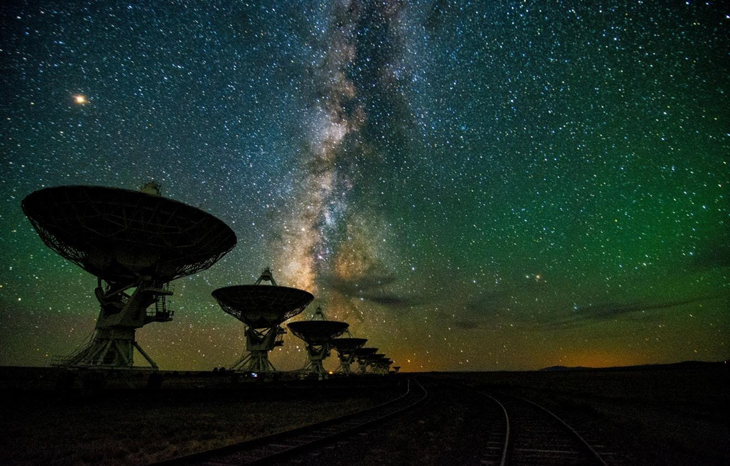 El proyecto VOLS recibe 306 horas de observación para estudiar la nube Orión A