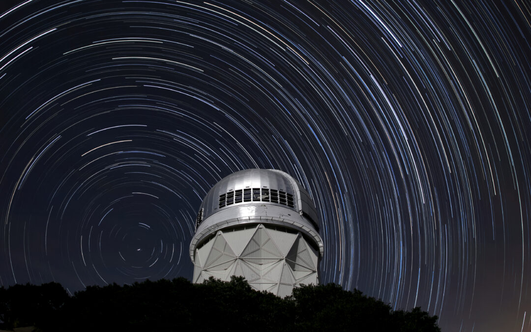 DESI creates the largest three-dimensional map of the cosmos