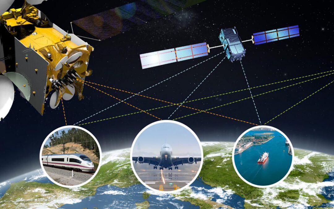 Transmeten amb èxit la primera emissió de prova de la tercera generació del sistema EGNOS